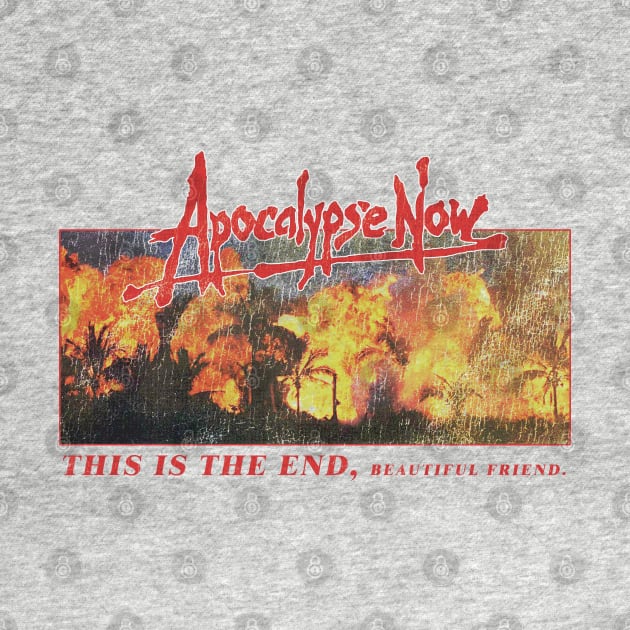 Apocalypse Now / This is The End / the Doors intro by snowblood